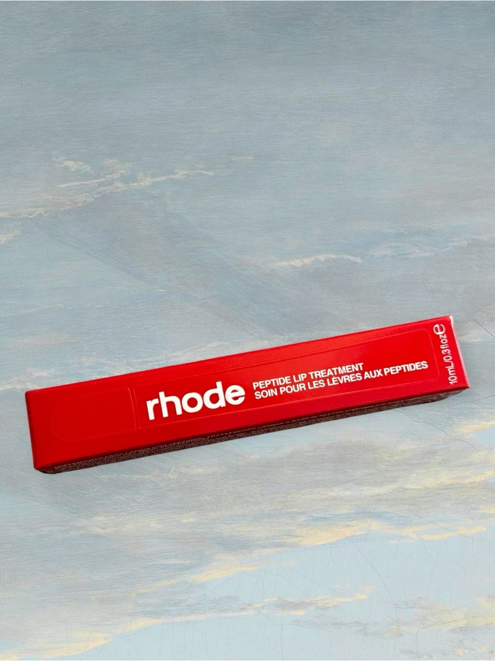 RHODE Peptide Lip Treatment STRAWBERRY GLAZE